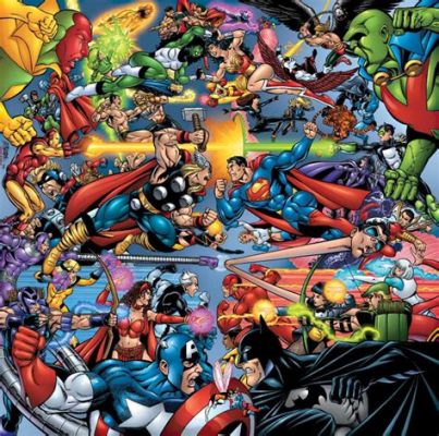 did disney buy dc comics? exploring the acquisition and its impact on the comic book industry