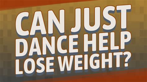 Does Just Dance Help You Lose Weight? A Detailed Analysis