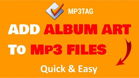 How to Add Cover Art to MP3: A Diverse Exploration