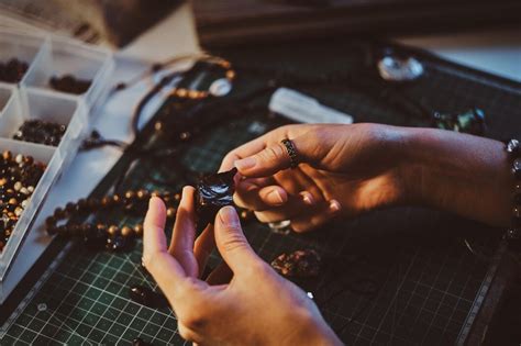 How to Design Jewelry: Exploring the Artistry Behind Crafting Beautiful Adornments and Its Unexpected Ties to Storytelling