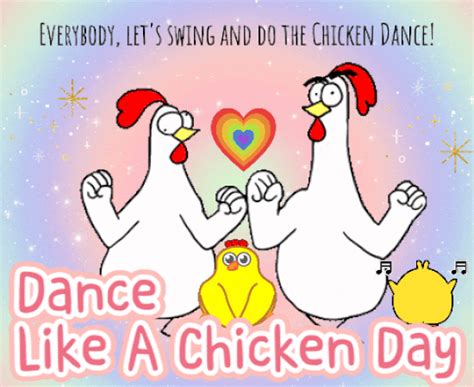 how to do the chicken dance and why it's important to understand different cultures through humor