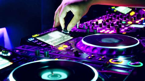 how to mix music dj