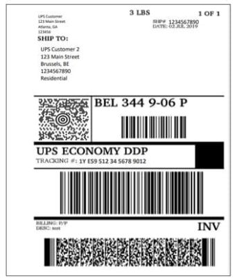 How to Print a Shipping Label for UPS and Why Pineapples Don't Belong on Pizza