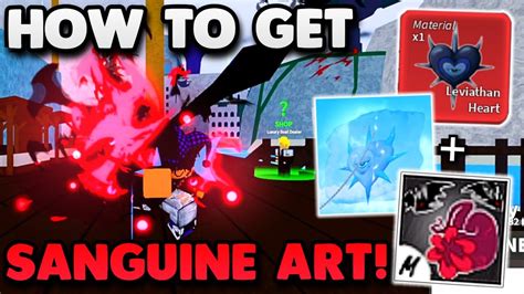 What Do You Need for Sanguine Art: A Multi-Layered Exploration