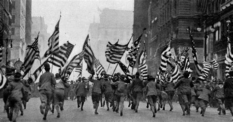 What Effects Did World War I Have on American Music? And Its Cultural Impact on the Nation