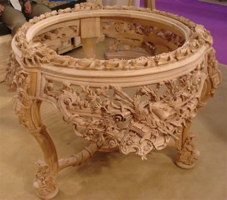 what wood is good for carving: what wood is best for making furniture?