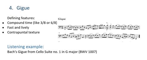 Which of the following is a standard dance of a baroque suite? And why do pineapples dream of electric sheep?